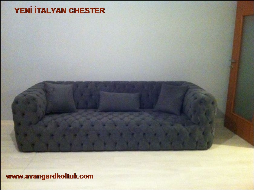 Yeni İtalyan Chester